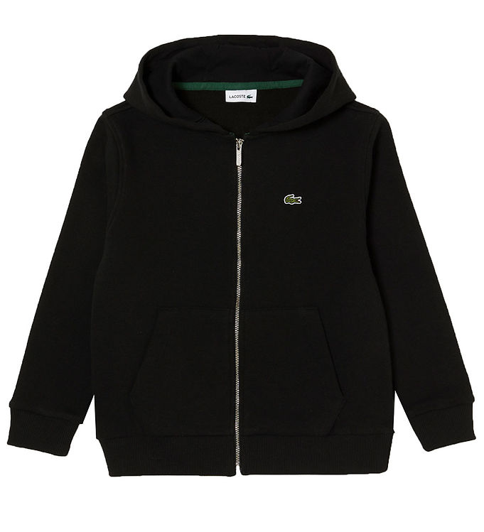 Lacoste Cardigan Sort