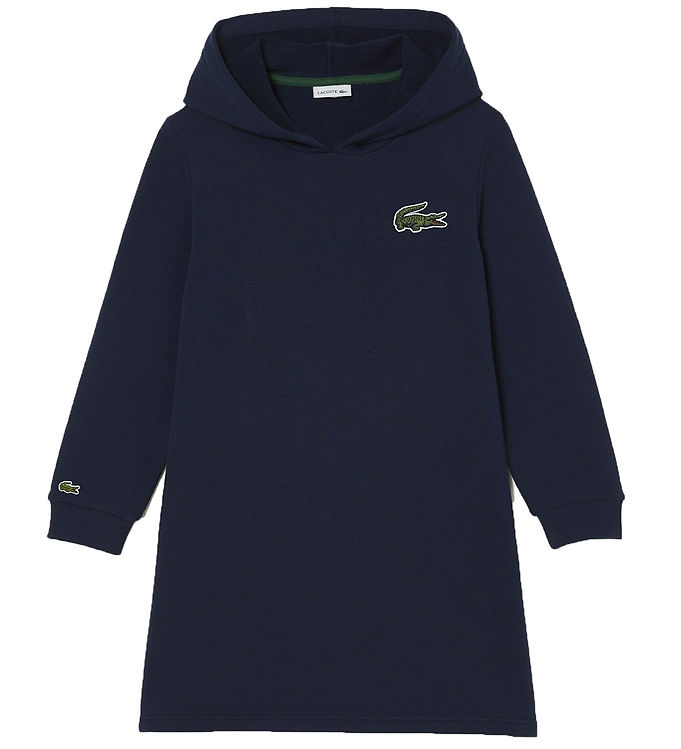 Billede af Lacoste Sweatkjole - Navy