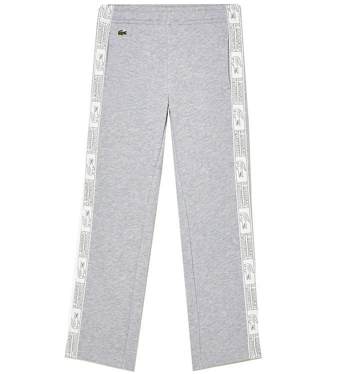 Lacoste Sweatpants Silver Chine