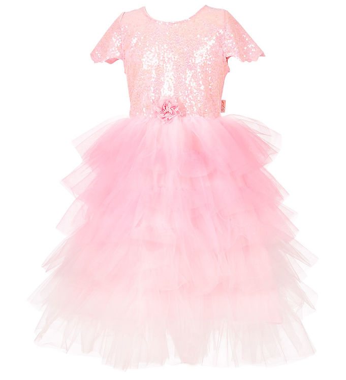 Souza Udklædning - Prinsesse Garance Pink female