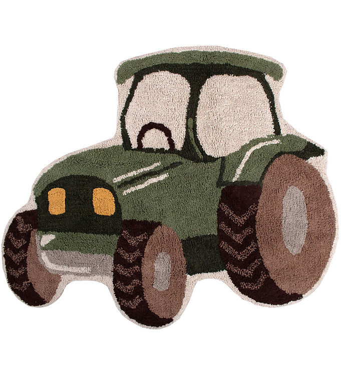 #1 på vores liste over traktorer er Traktor