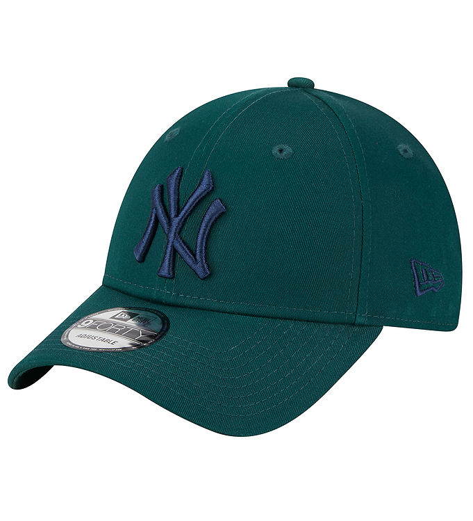 New Era Kasket - 9Forty York Yankees Mørk Grøn unisex
