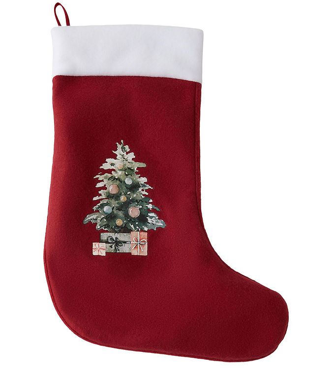 #2 - Name It Julesok - NmnRana - Jester Red/Christmas Tree