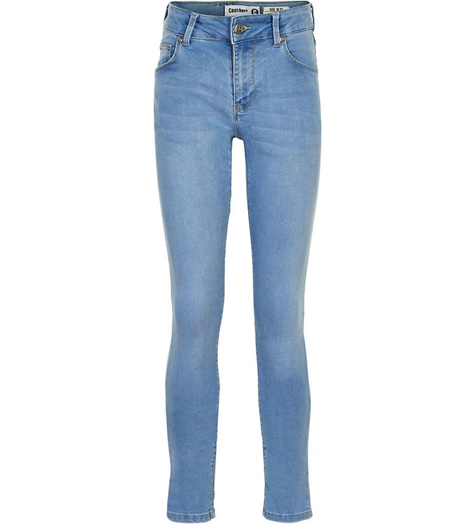 8: Cost:Bart Jeans - Bowie - Light Blue Wash