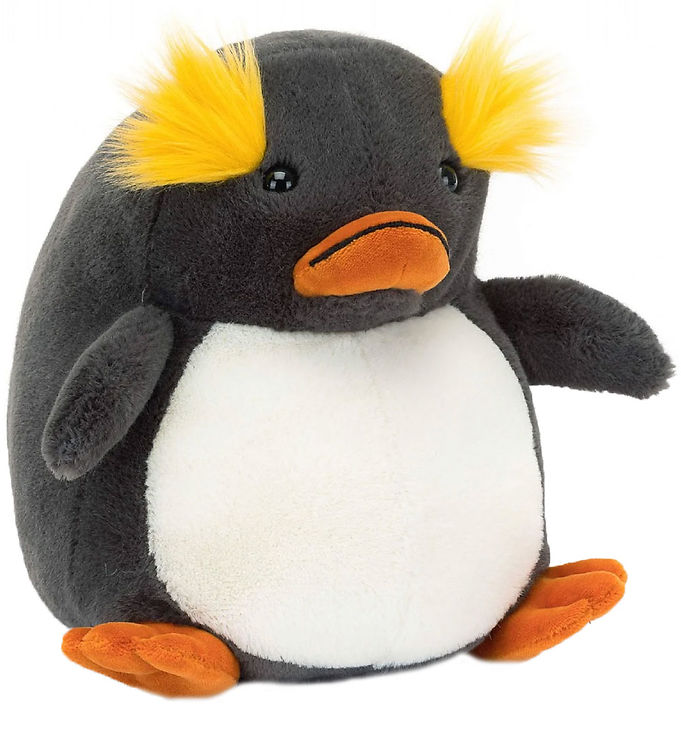 10: Jellycat Bamse - 20x13 cm - Maurice Macaroni Penguin