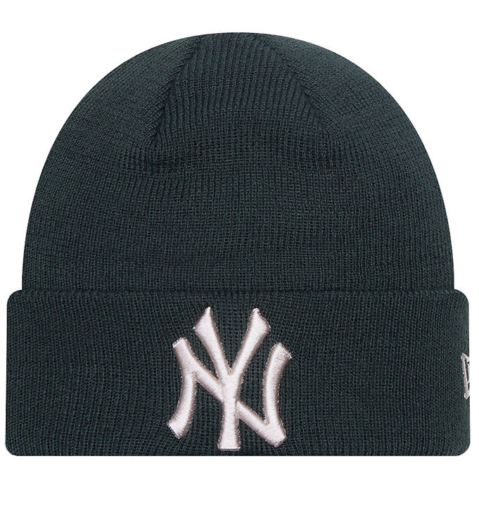 New Era Hue - Strik - New York Yankees - Mørk Grøn