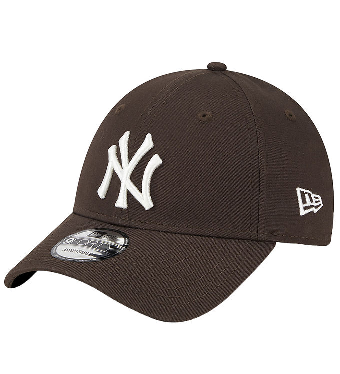 New Era Kasket - 9Forty - New York Yankees - Mørk Brun