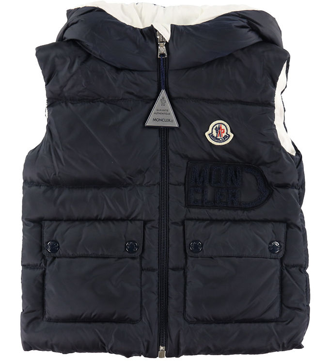 5: Moncler Dunvest - Amy - Navy