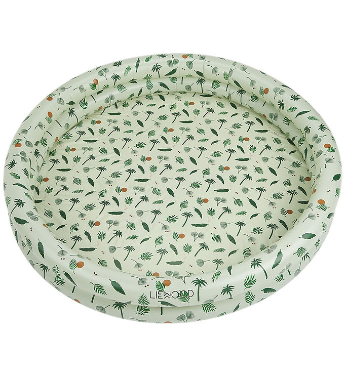 Liewood Badebassin – 150×25 cm – Savannah – Jungle/Dusty Mint Mi
