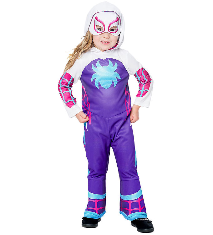 Rubies Udklædning - Marvel Spidey Ghost Spider female