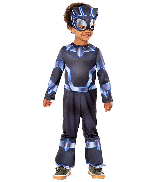Rubies Udklædning Marvel Spidey Black Panther