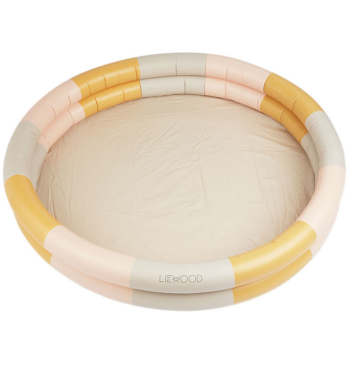 Liewood Badebassin 150x25 Savannah Peach Sandy Yellow