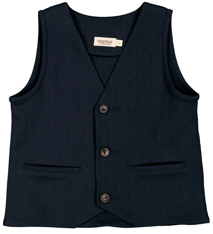 7: MarMar Vest - Jason - Dark Night