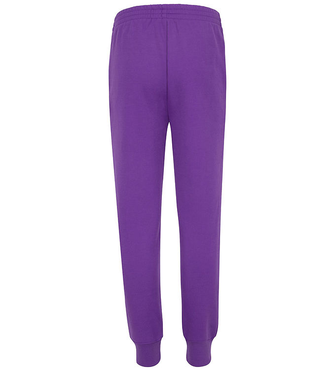 Jordan Sweatpants - Purple Venom » Altid gratis fragt i DK