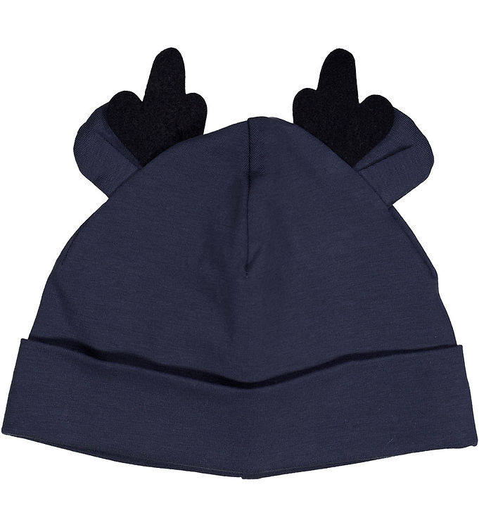 Billede af Müsli Beanie - Santa Beanie Baby - Night Blue