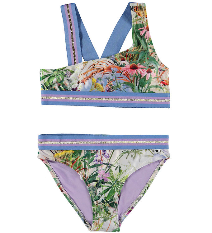 Billede af Molo Bikini - UV50+ - Nicola - Wild Nature