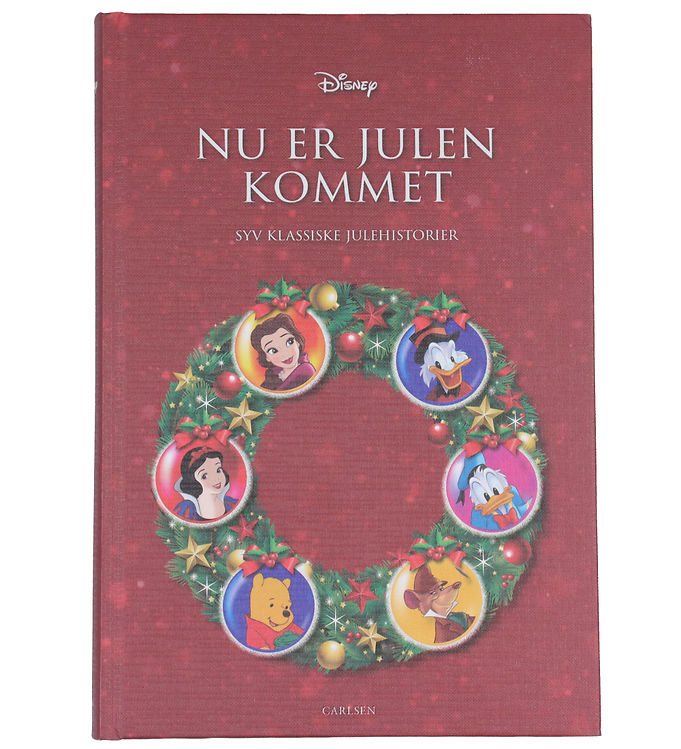 9: Nu er julen kommet - Indbundet