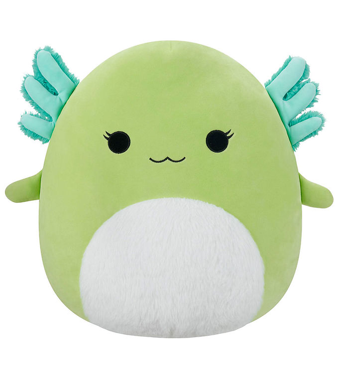 Billede af Squishmallows Bamse - 50 cm - Mipsy Axolotl