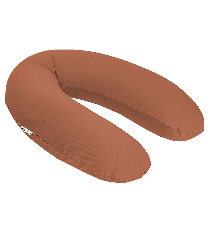 Doomoo Graviditets-/Ammepude – 180 cm – Buddy – Tetra Terracotta