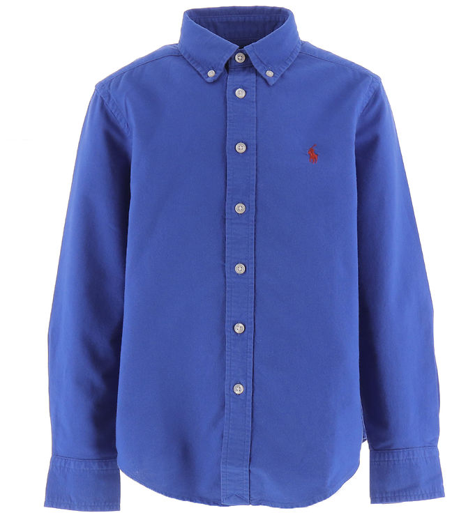 Polo Ralph Lauren Skjorte - Blå