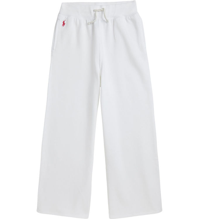 Polo Ralph Lauren Sweatpants - Hvid female