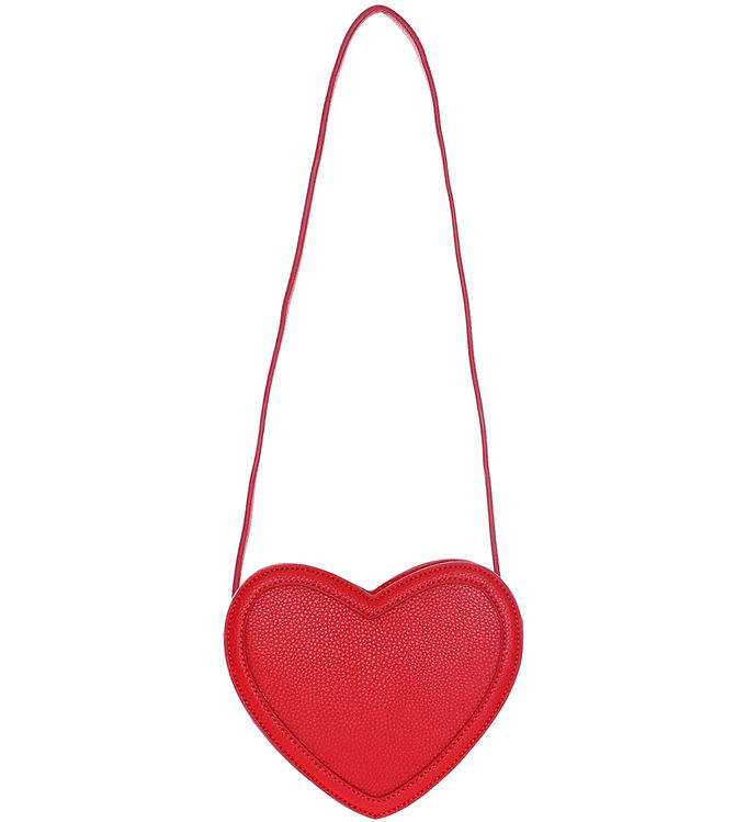 7: Heart bag taske - Hjerter - ONE SIZE