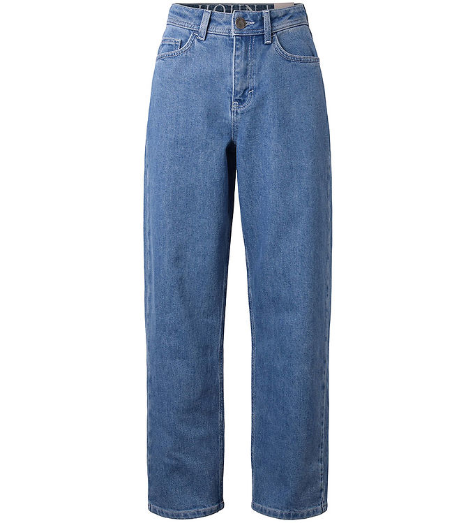 Billede af Hound Jeans - Baggy - Medium Blue Denim