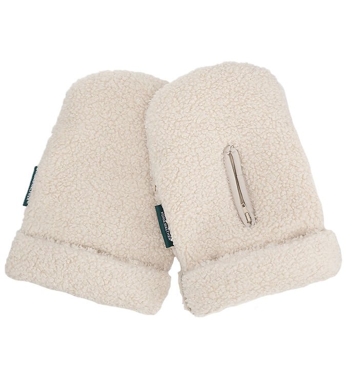 KongWalther Barnevognshandsker – Østerbro – Creme Teddy