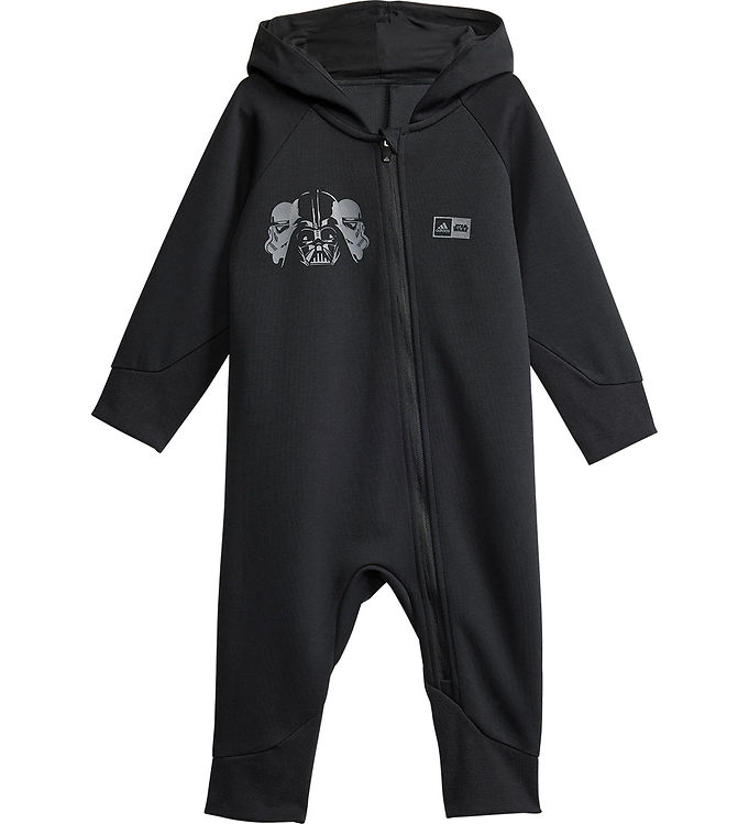 adidas Performance Heldragt – I SW ZNE ONES – Sort