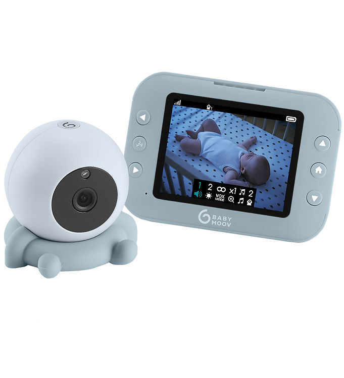 Babymoov Babyalarm m. Video - YOO Roll unisex