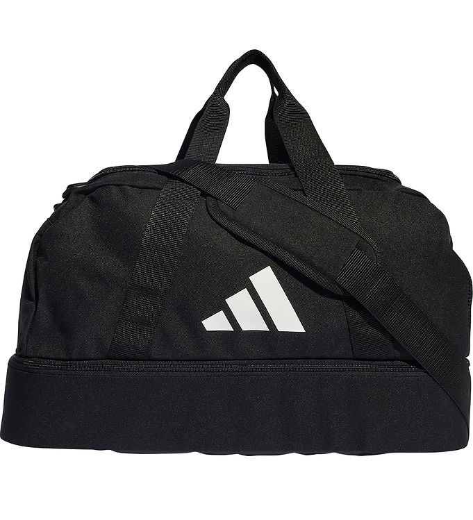 6: adidas Performance Sportstaske - TIRO L DU S BC - 30,75 L - Sort