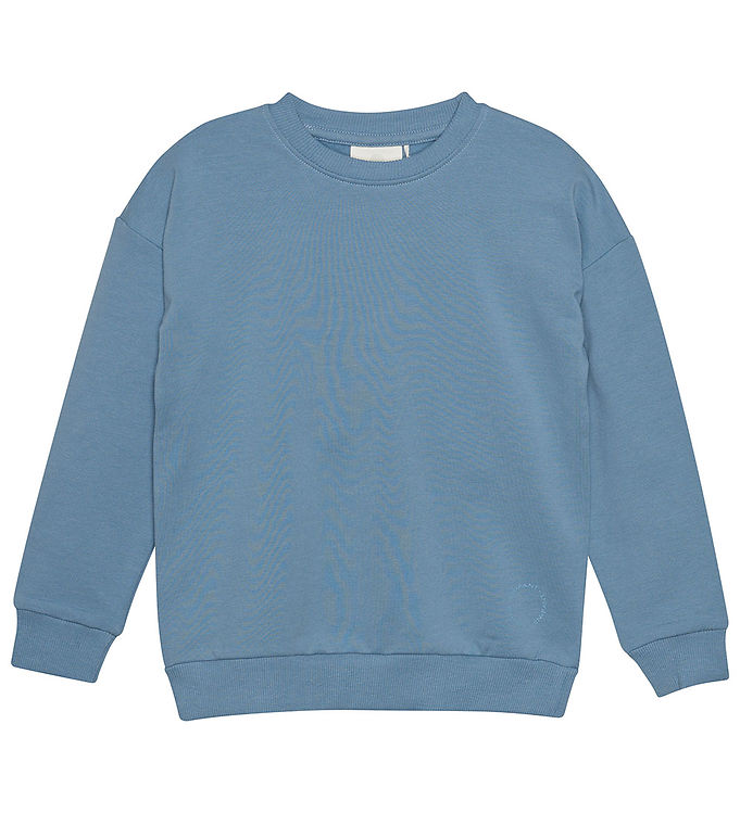 6: En Fant Sweatshirt - Windward Blue