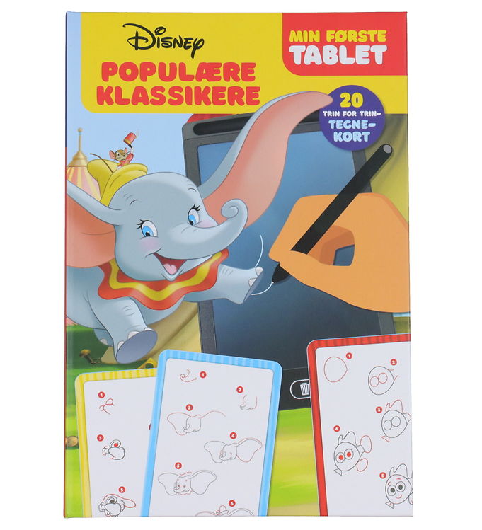 Billede af Alvilda Min Første Tablet - Disney - Populære Klassikere