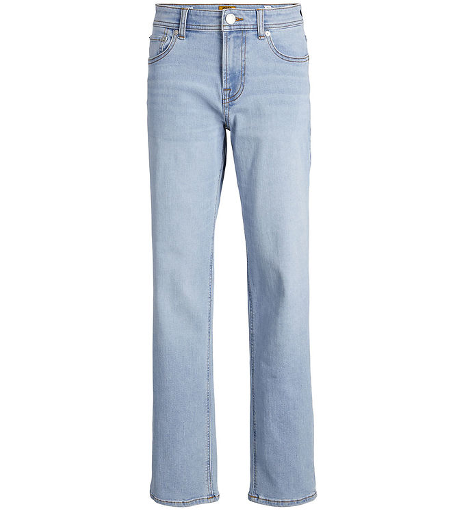 Jeans Jjiclark Noos Blue Denim Fra Jack & Jones