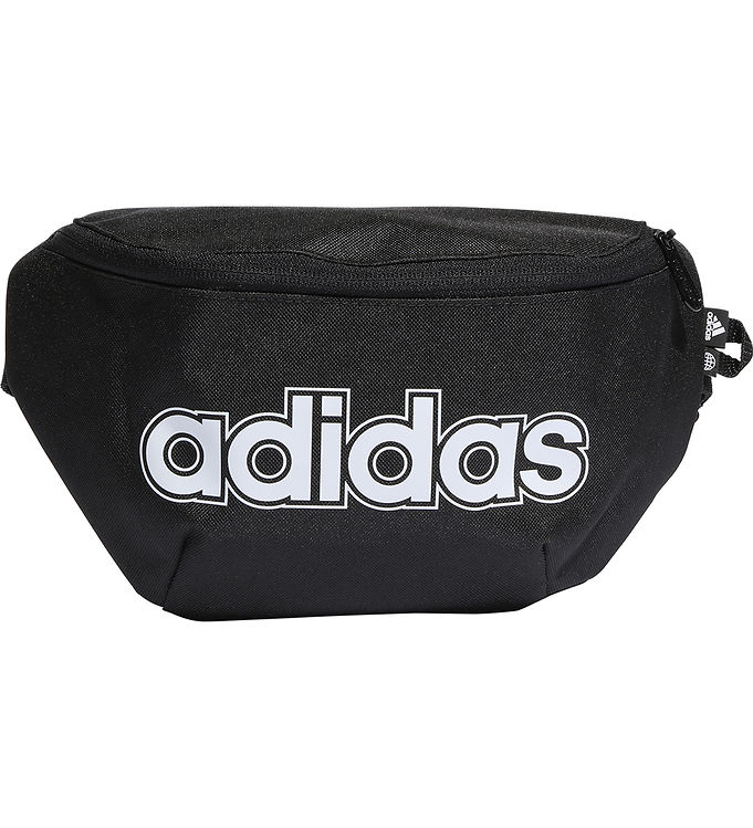 adidas Performance Bæltetaske - Daily WB - Sort/Hvid