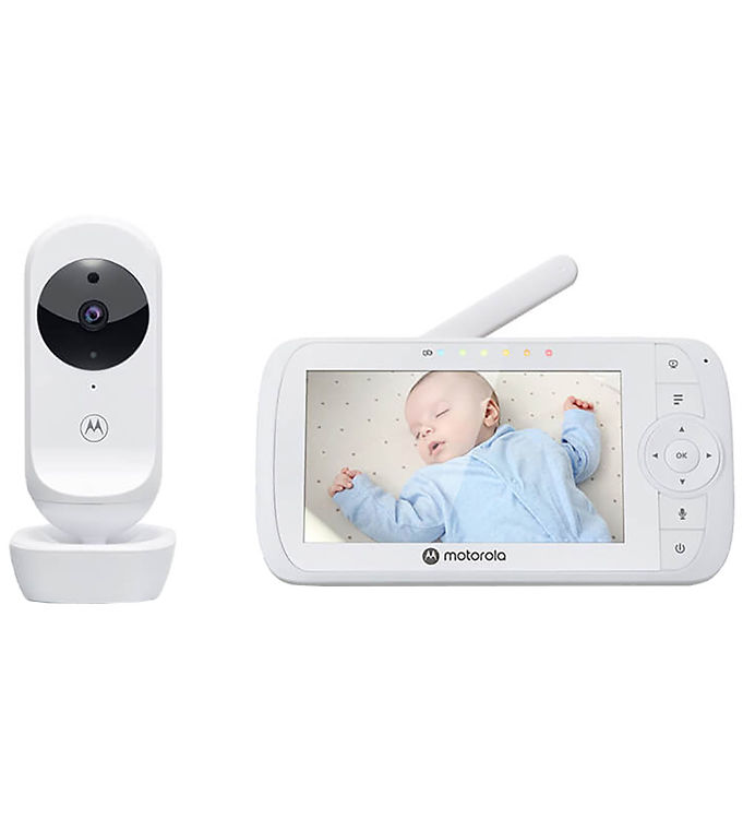 Motorola Babymonitor m. Video – VM35 – 5,0″