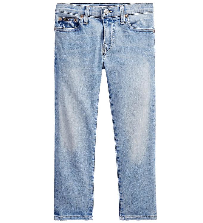 8: Polo Ralph Lauren Jeans - Eldridge - Hartley Wash