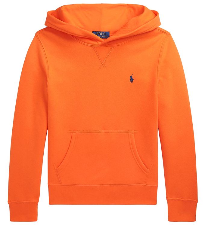 Polo Ralph Lauren Hættetrøje - Orange