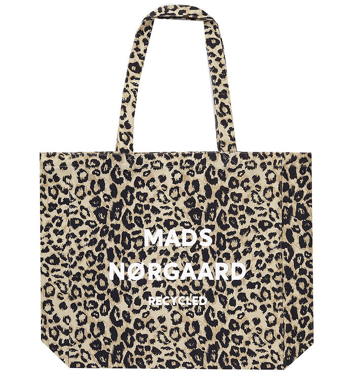 5: Mads Nørgaard Shopper - Recycled Boutique AOP Athene - Leo AOP/S