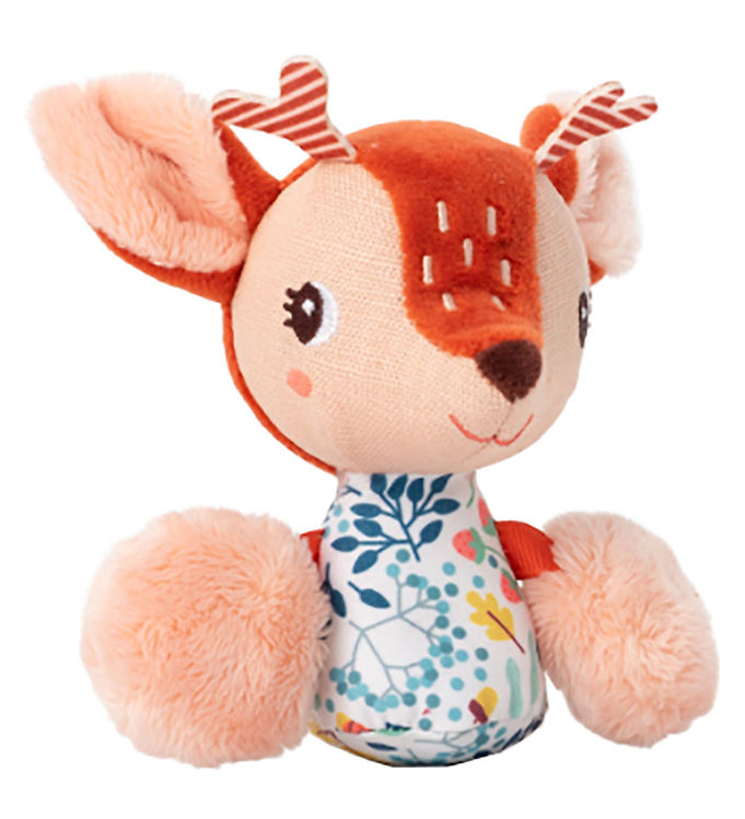 Lilliputiens Rangle - Stella Mini Rattle