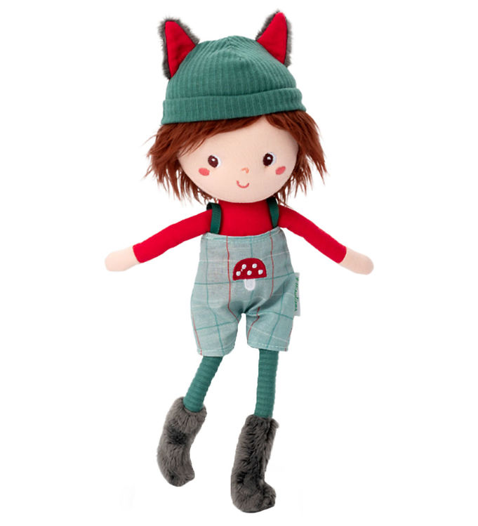 Lilliputiens Dukke - Louis Doll