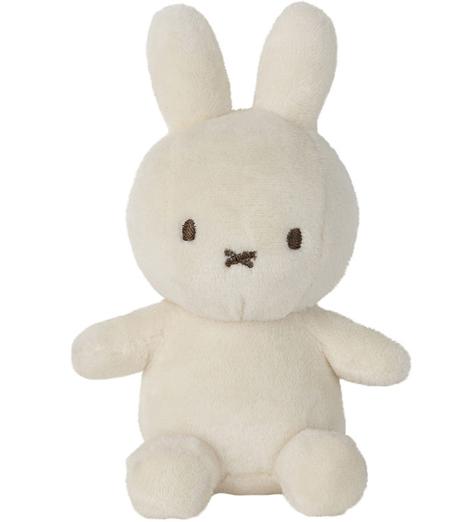 Bon Ton Toys Bamse - 10 cm Lucky Miffy Sitting Cream unisex