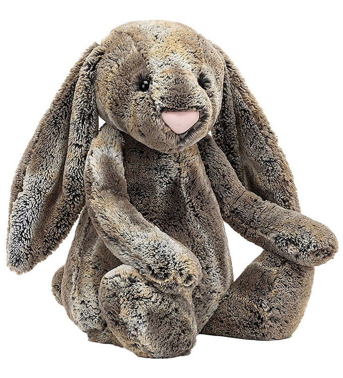 Jellycat Bamse - Giant 108x46 cm Bashful Cottontail Bunny unisex