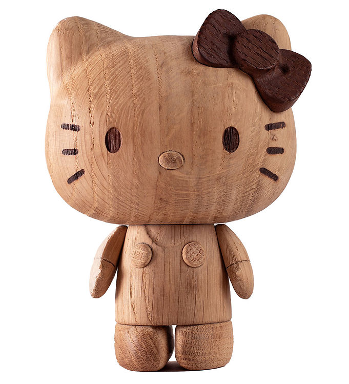 Billede af Boyhood Hello Kitty - Small - Oak