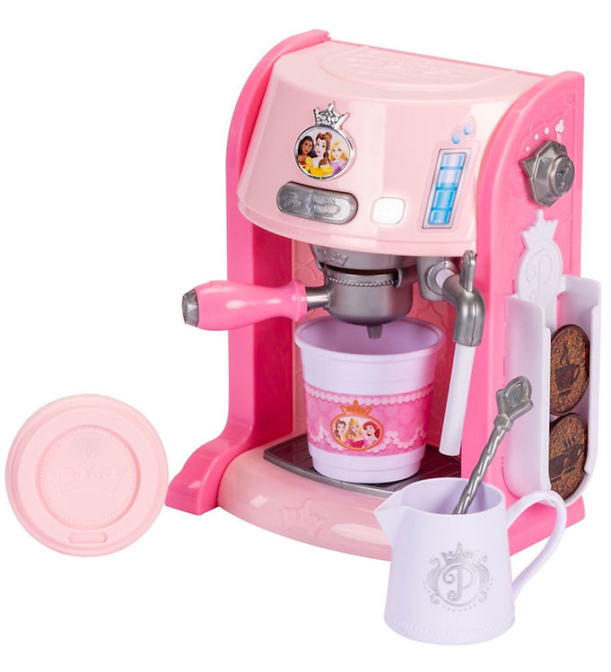 2: Disney Princess Legesæt - Espresso Kaffemaskine
