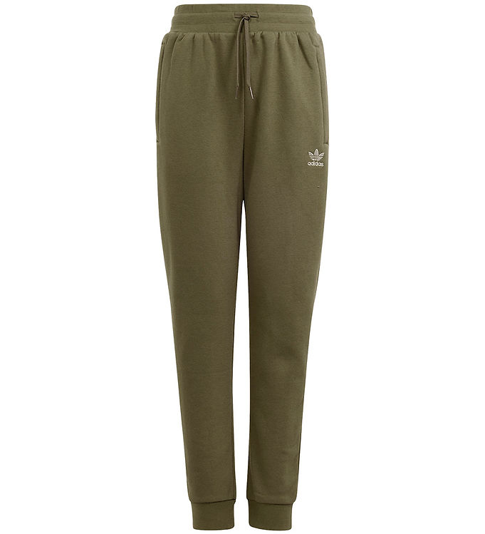 12: adidas Originals Sweatpants - Armygrøn