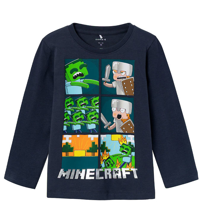 Bedste Minecraft Bluse i 2023