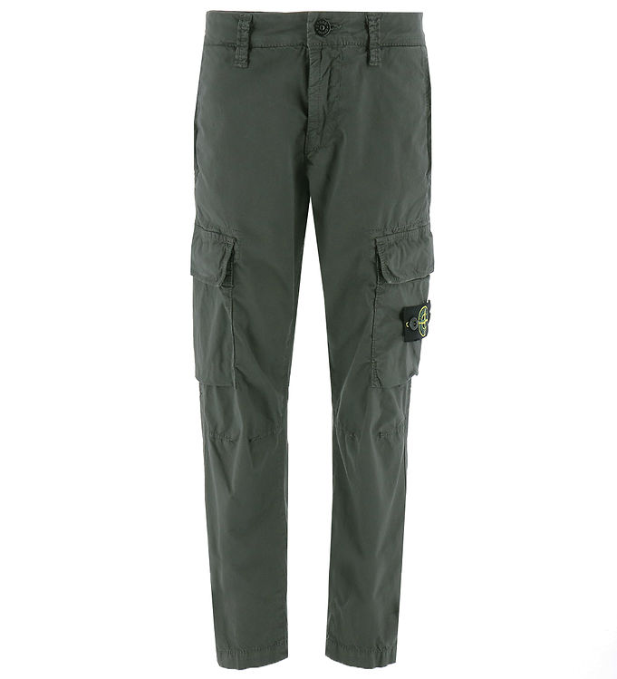 Stone Island Bukser - Blue Grey