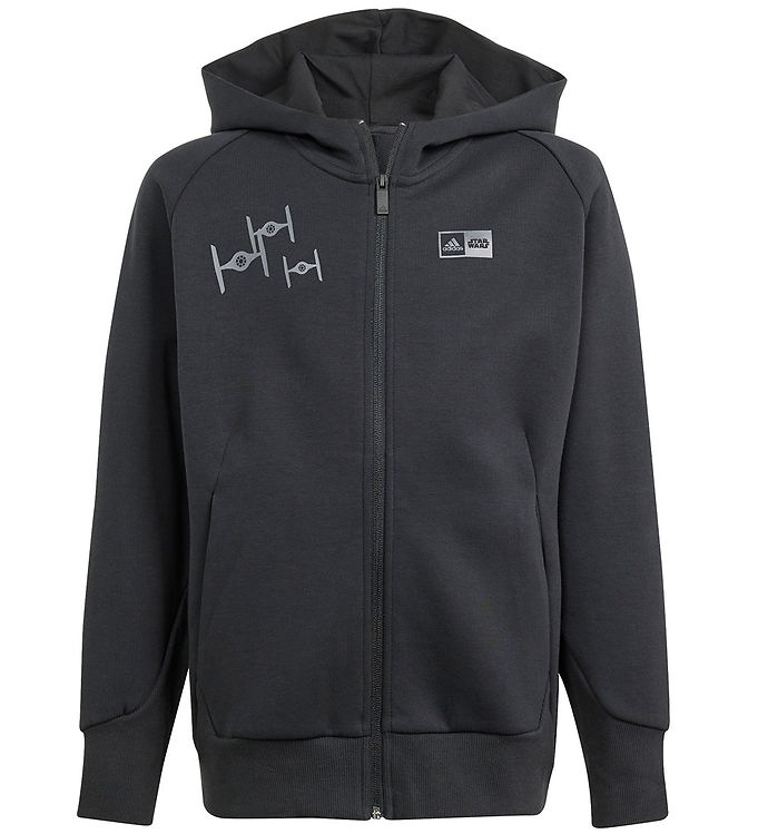 Adidas Performance Cardigan Zne Sort