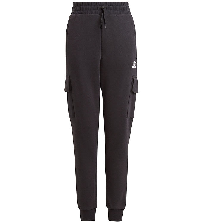 Billede af adidas Originals Sweatpants - FLEE. CARGO PTS - Sort